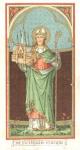 11 LISTOPAD:
 
Święty  Bertuin z Malonne (+698)
