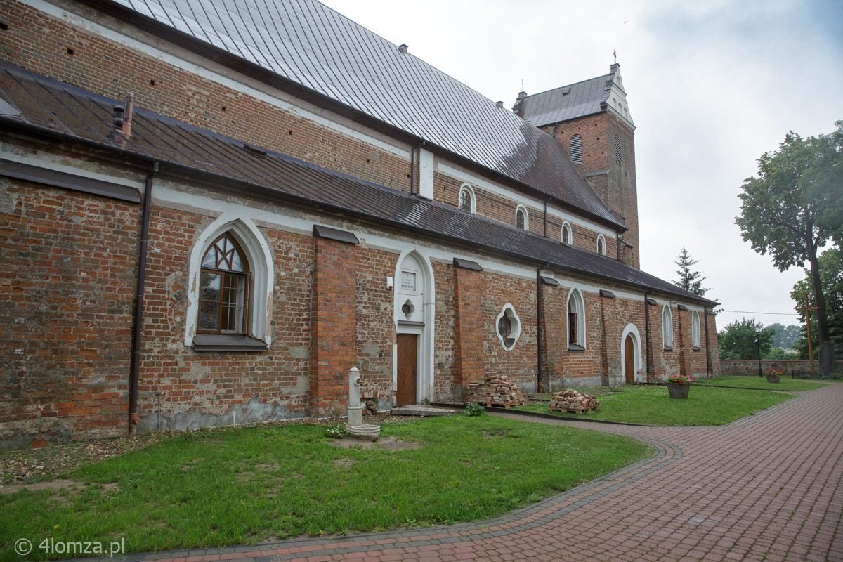 Kościół w Szczepankowie