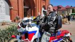 Foto: Motocykliści z Polski modlili się i bawili w Łomży